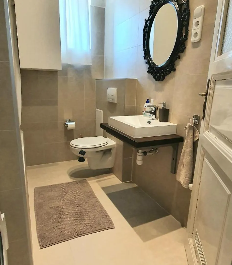 Paulay Apartment Budapest