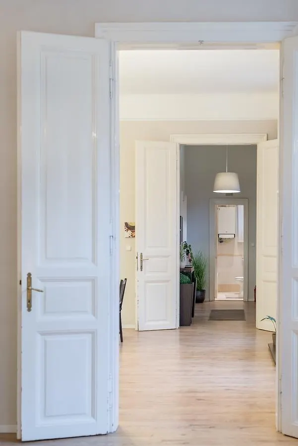 Paulay Apartment Budapest
