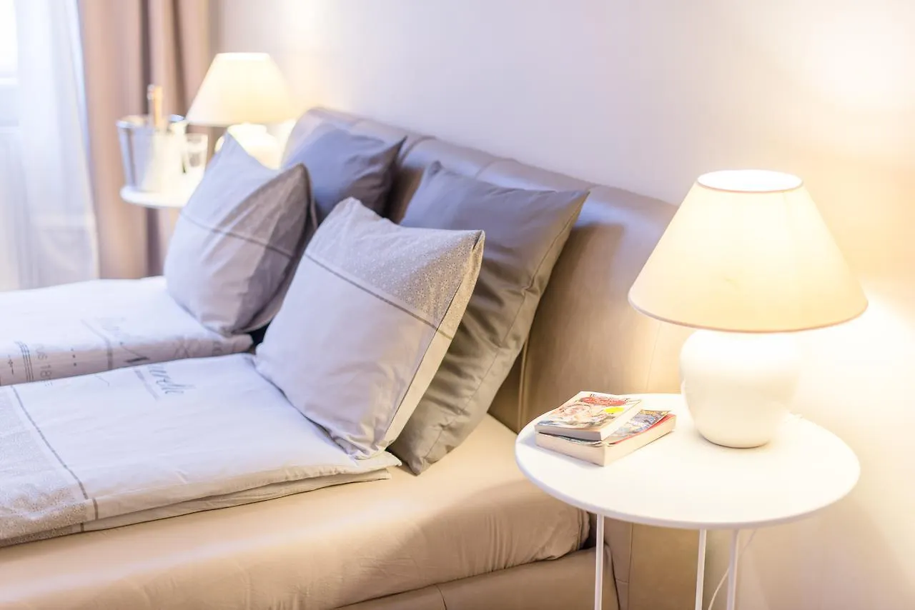 בודפשט Paulay Apartment