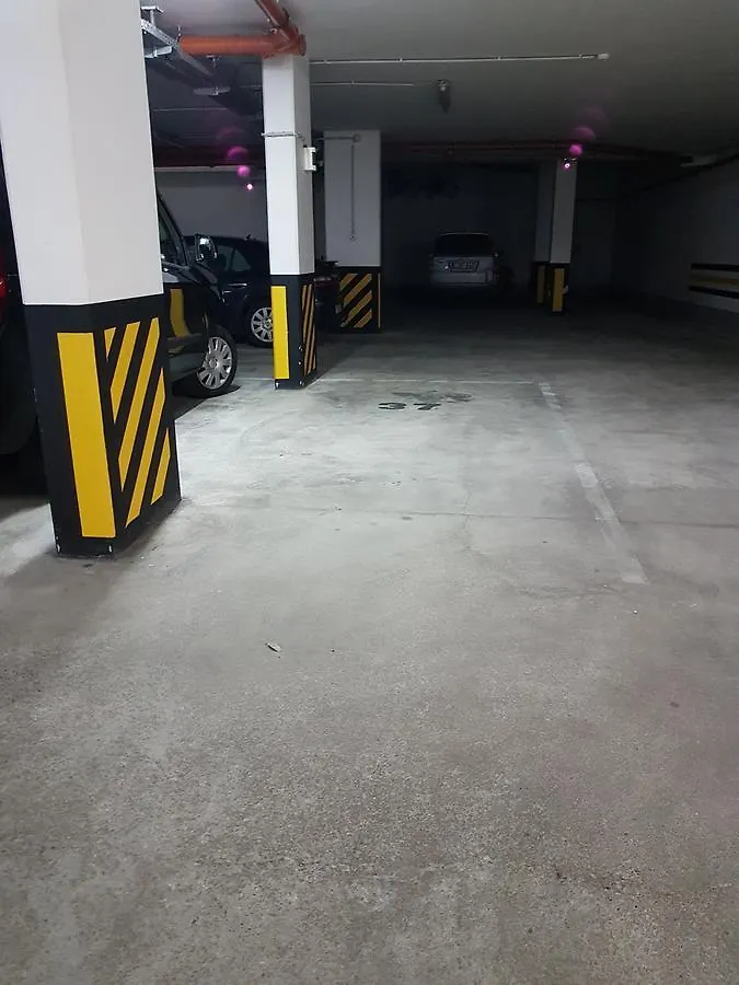 Paulay Apartment بودابست 0*,  المجر