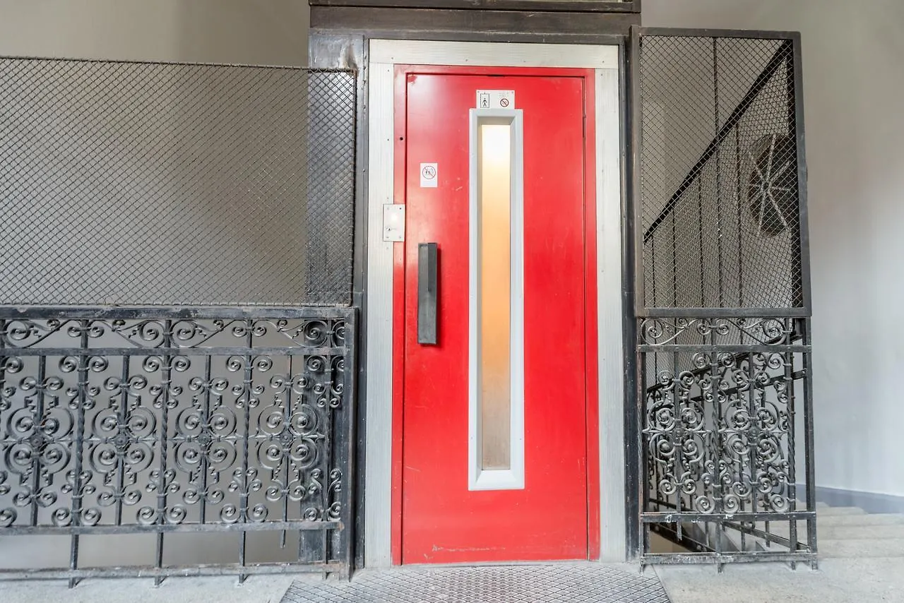 Paulay Apartment بودابست