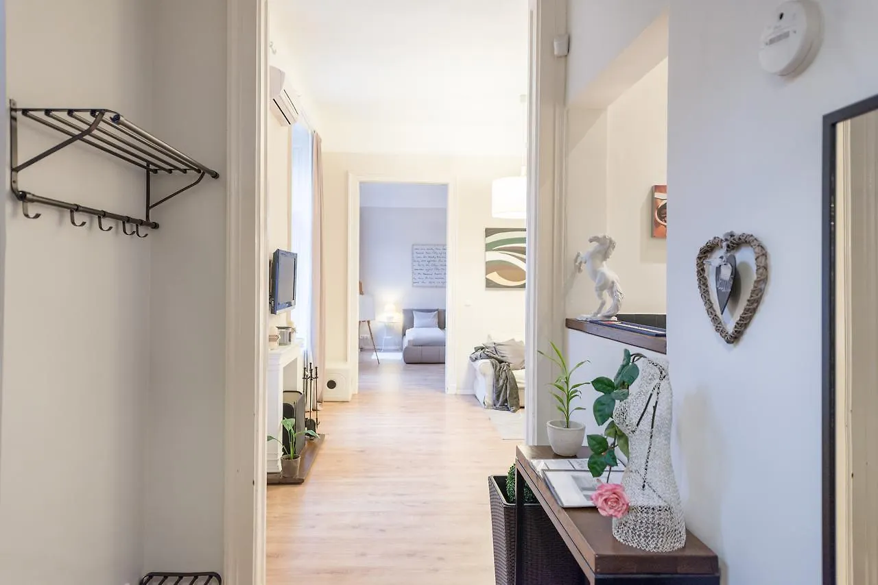 Paulay Apartment بودابست