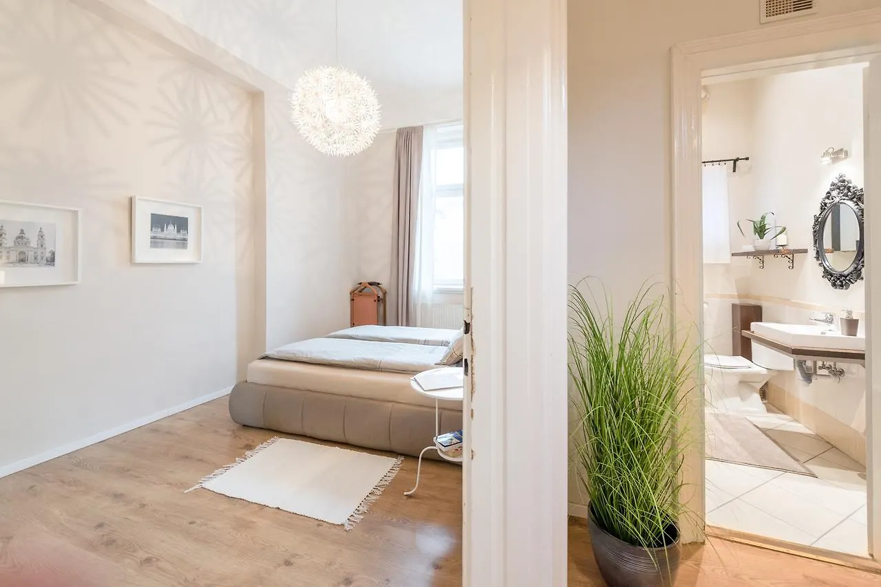 Paulay Apartment بودابست 0*,  المجر