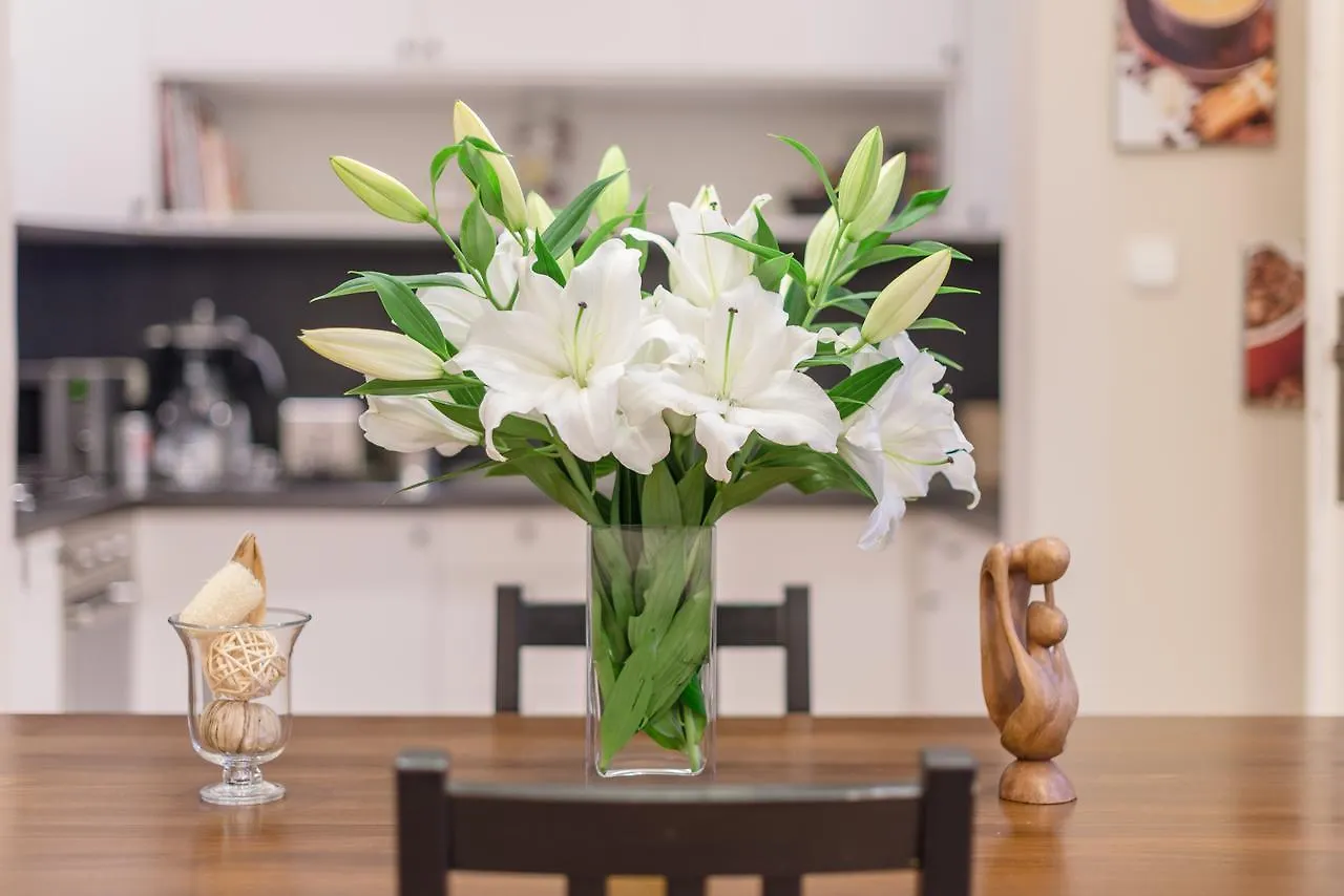 Paulay Apartment بودابست المجر