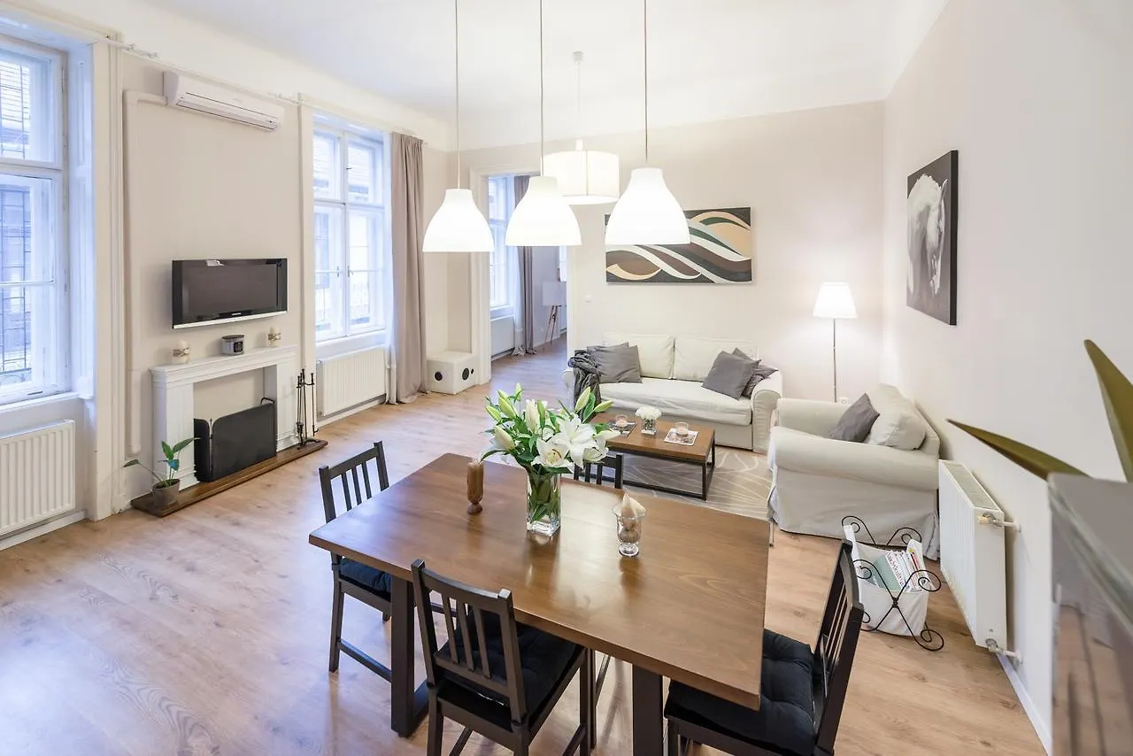 Paulay Apartment بودابست