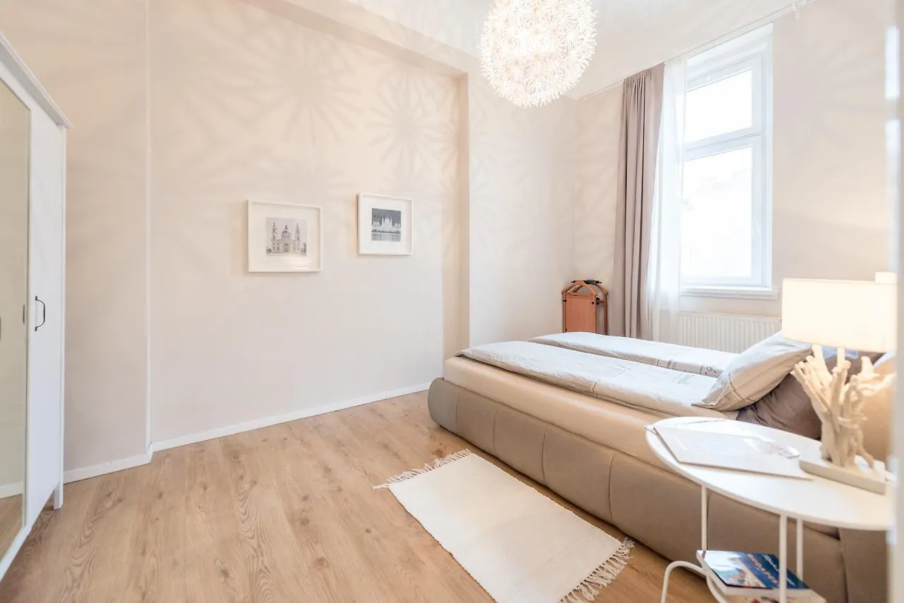Paulay Apartment بودابست 0*,